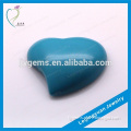 Hot Sale Fancy Shape Synthetic Turquoise Stone Jewelry For Decoration